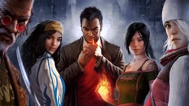 Johnny Depp producirá una serie de TV de The Secret World