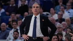 Scariolo: “Estamos contentos con el colchón que tenemos sobre los que vienen detrás”