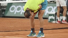 Nadal: "La ilusión es seguir"