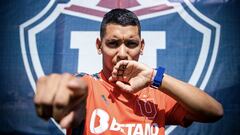 Las confesiones de Palacios: Colo Colo, Larrivey y su rol