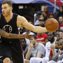 Desastre Clippers: otra derrota y lesión de rodilla de Blake Griffin