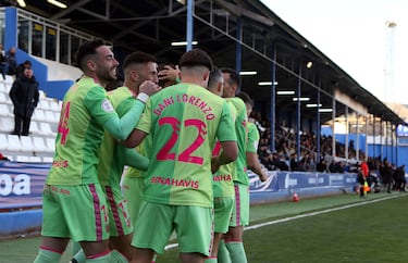 Del gol de Ferreiro tres años después a Dani Lorenzo, admirador de Isco