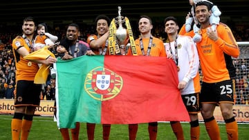 El 'Mendes Team' inunda la Premier de portugueses