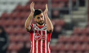 Saints march on to EFL Cup final at the expense of Liverpool