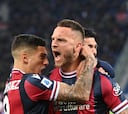Arnautovic acerca al Bolonia a la salvación con un doblete