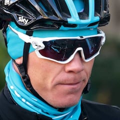 Froome contrata al abogado de Contador y Sharapova