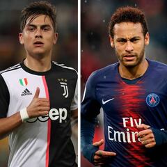 El baile de nombres que provocaría la salida de Neymar