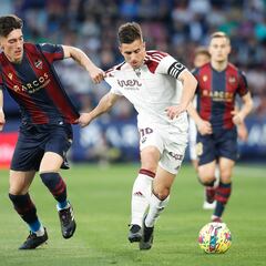 Manu Fuster cumple 150 partidos con la camiseta del Albacete