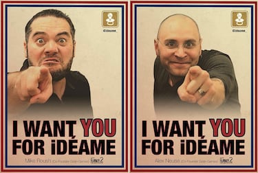 IDÉAME 2013: Listado de ponentes