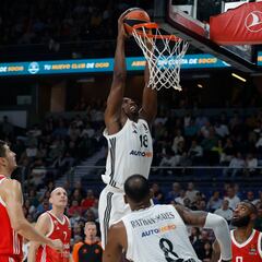 El Madrid se vuelve a gustar