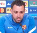 ¿Barça, en ventaja ante el Bayern?: Xavi no lo ve así
