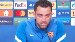 ¿Barça, en ventaja ante el Bayern?: Xavi no lo ve así
