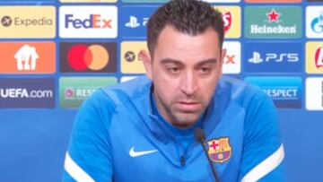 Consenso general en que el Barça tiene una ventaja en Múnich y Xavi sorprende con esto