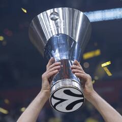 La Euroliga amplía su calendario en dos semanas más