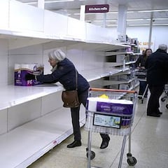 Los supermercados británicos comienzan a dar síntomas sobre un posible segundo confinamiento