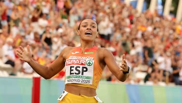 Bestué rompe la historia en un final agridulce para España: 6ª
