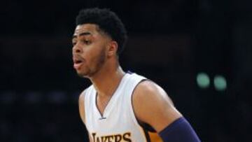 D'Angelo Russell.