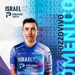 El Israel - Premier Tech ficha a Pozzovivo a sus 40 años
