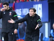 31/01/26 PARTIDO PRIMERA DIVISION JORNADA 22
OSASUNA - VILLARREAL
MARCELINO