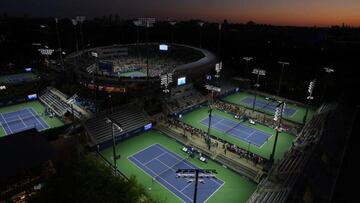 Siete curiosidades del US Open que te dejarán de piedra