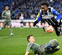 George Bello debuta en empate de Arminia Bielefeld