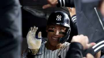 Yankees va a playoffs como la mejor franquicia de la Liga Americana
