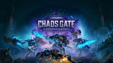 Warhammer 40.000: Chaos Gate - Daemonhunters, impresiones. El regreso de un clásico de culto