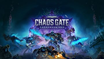 Warhammer 40.000: Chaos Gate - Daemonhunters, impresiones. El regreso de un cl¨¢sico de culto