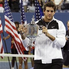 El US Open, el Grand Slam más loco en los últimos 14 años