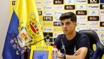 29/08/22 FUTBOL SEGUNDA DIVISION
UD LAS PALMAS Presentacion de Enrique Clemente
