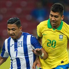 Emilio Izaguirre explota contra prensa de Costa Rica