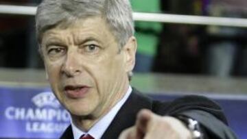 Wenger cree que Tottenham tiene opciones ante el Madrid