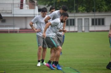 Así se prepara la UC para la Copa en Brasil