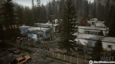 Pachter lamenta el fracaso de Alan Wake
