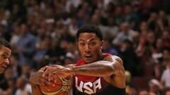 Rose: "Necesitaba este partido"