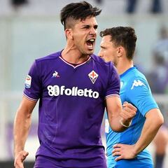 ‘Gio’ Simeone destroza los sueños del Nápoles