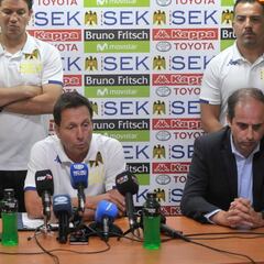 Díaz: "Esperaba que Palermo me dijera las cosas a la cara"