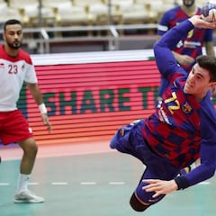 El Barça defiende ante el Kiel el campeonato del mundo