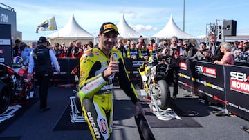 Iannone está de vuelta y Razgatlioglu, camino del título