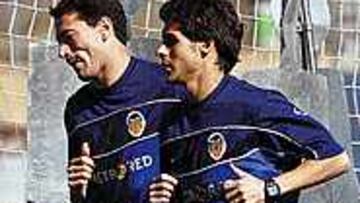 <B>TRABAJARON</B>. La plantilla se entrenó ayer y hoy descansará.