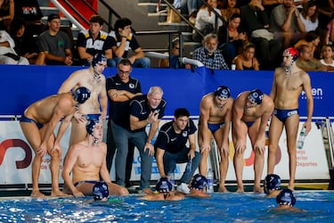 La vigésima del Barceloneta, la primera de Mister Fran Fernández