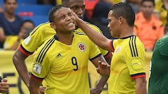Goles colombianos en LaLiga: Muriel, Bacca y sus registros