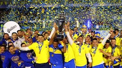 Boca, entre el Mundial y el mercado de pases