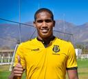 Omar Carabalí se unió a San Luis de Quillota tras el Preolímpico