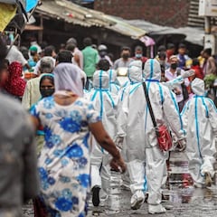 Triple lockdown in India: what it means and which zones could approve it