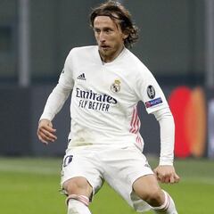 Un año más de Modric, por favor