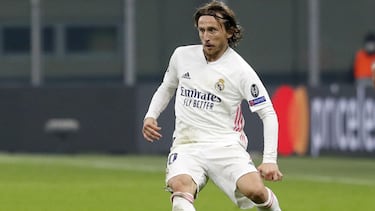 Un año más de Modric, por favor