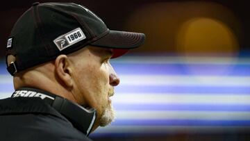 A pesar de iniciar 1-7 en la primera etapa del calendario, Quinn llevó a los Falcons a ganar cinco de sus últimos siete y los tres más recientes al hilo.