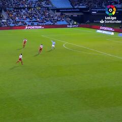 En el 91' y con un héroe inesperado: el gol de Sisto para el 2-1 fue 'cousa de meigas'