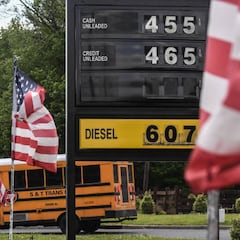 Nuevo aumento del precio de la gasolina en USA: de cuánto será la subida y a partir de cuándo entra en vigor